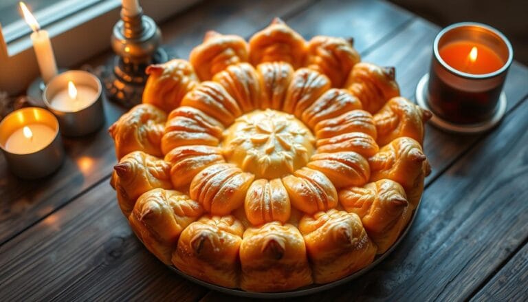 Galette des Rois Soleil