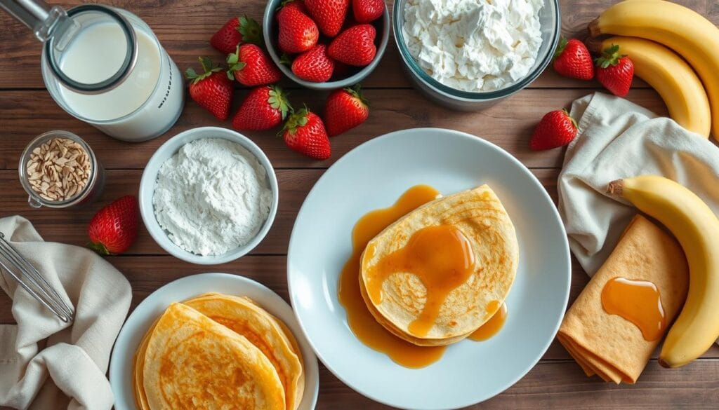 Recette facile de pâte à crêpes vegan